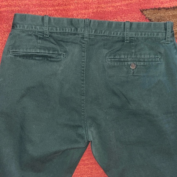 J. Crew Chino Flex Slim Pant W33xL30 - Picture 4 of 5